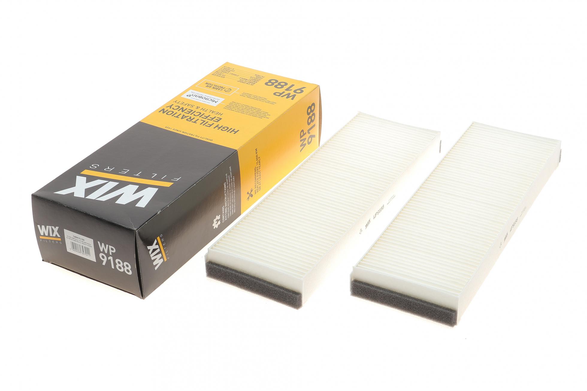 WP9188 WIX FILTERS
